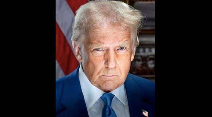 Foto: Presiden AS terpilih Donald Trump.