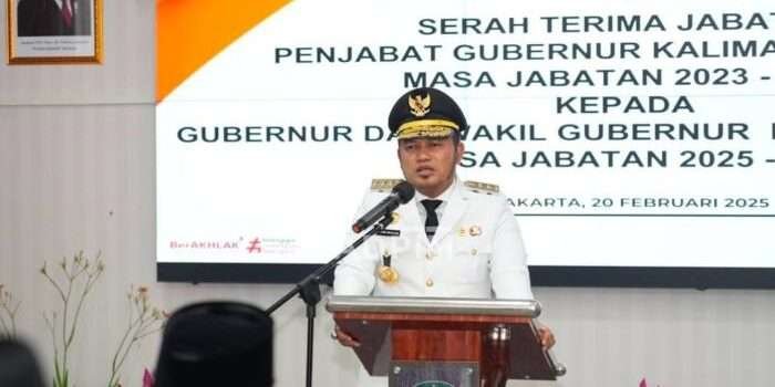 Rudy Mas’ud Soroti Ketertinggalan Infrastruktur Kaltim, Prioritaskan Pembangunan dan SDM