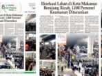 Headline E-Paper BorneoFlash.com Edisi Senin 17 Februari 2025.