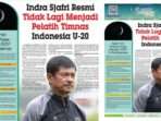 Headline E-Paper BorneoFlash.com Edisi Senin 24 Februari 2025.