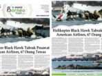 Headline E-Paper BorneoFlash.com Edisi Senin 3 Februari 2025