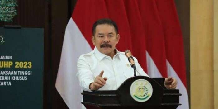 Jaksa Agung ST Burhanuddin Ungkap Kegelisahan atas 300 Terpidana Mati yang Tertunda Eksekusi