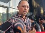 Juru Bicara KPK Tessa Mahardhika Sugiarto di Gedung Merah Putih, Jakarta, Jumat (27/12/2024).Foto: Haryanti Puspa Sari