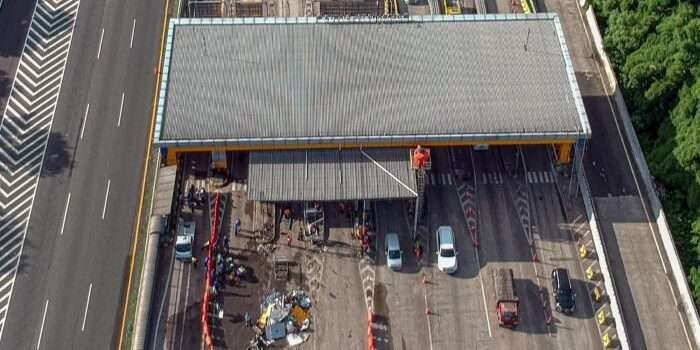 Kecelakaan Beruntun di Gerbang Tol Ciawi, Delapan Orang Meninggal Dunia