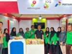 Kegiatan tahunan masyarakat Kecamatan Sanga-Sanga dalam memperingati Peristiwa Merah Putih ke-78. Mulai dari pameran, apel kehormatan dan renungan suci, hingga parade serta upacara ziarah. Foto: HO/PHSS