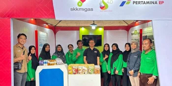 PT Pertamina EP Sangasanga Field Dukung Peringatan Peristiwa Merah Putih ke-78 di Sanga-Sanga