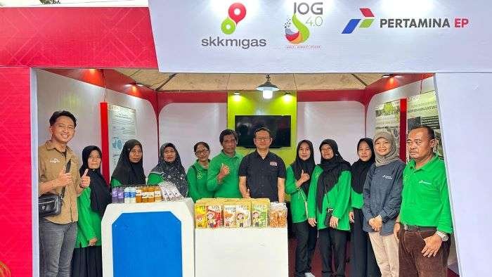 Kegiatan tahunan masyarakat Kecamatan Sanga-Sanga dalam memperingati Peristiwa Merah Putih ke-78. Mulai dari pameran, apel kehormatan dan renungan suci, hingga parade serta upacara ziarah. Foto: HO/PHSS