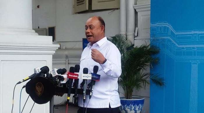 Kepala Badan Gizi Nasional (BGN) Dadan Hindayana - Foto: Herdi Alif Al Hikam