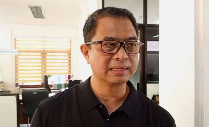 Kepala Bagian Kesejahteraan Rakyat Setda Kota Balikpapan, Muhammad Arif Fadillah. Foto: BorneoFlash/Niken Sulastri