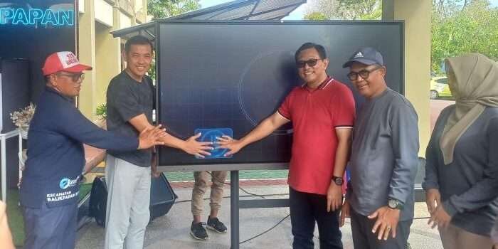 DKUMKMP Balikpapan Kenalkan Layanan Baru, Platform Sobat UMKM