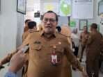 Kepala Dinas Kesehatan Provinsi Kalimantan Timur, dr Jaya Mualimin.  Foto: BorneoFlash/Nur Ainunnisa