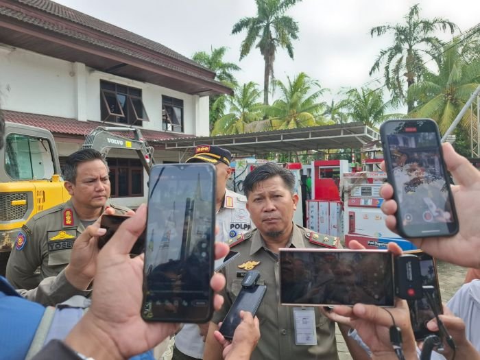 Rencanakan Razia Lanjutan Terkait Pom Mini dan Penjualan Miras Ilegal, Satpol PP Berikan SE Terbaru 