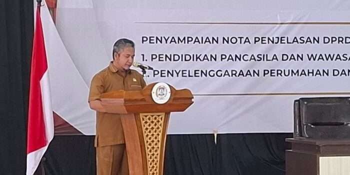 DPRD Balikpapan Siapkan Raperda Penguatan Pancasila dan Pengelolaan Perumahan di Era IKN