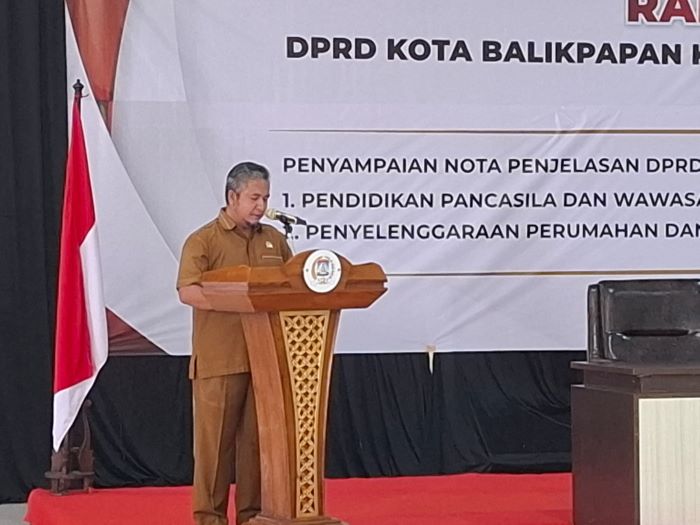 DPRD Balikpapan Siapkan Raperda Penguatan Pancasila dan Pengelolaan Perumahan di Era IKN