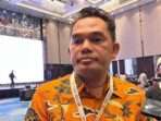Ketua DPRD Provinsi Kaltim, Hasanuddin Mas'ud. Foto: BorneoFlash/Nur Ainunnisa