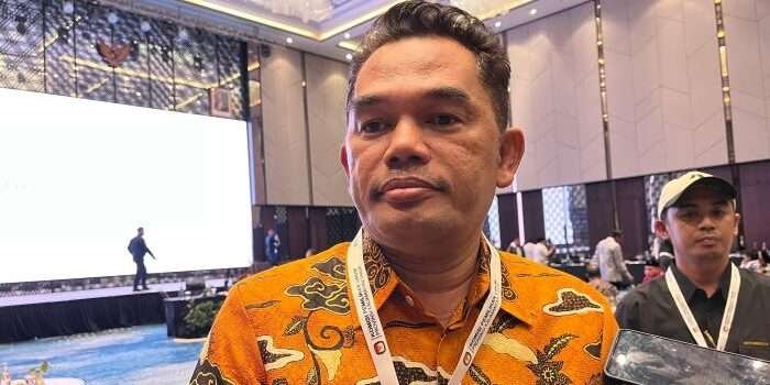 Ketua DPRD Provinsi Kaltim, Hasanuddin Mas'ud. Foto: BorneoFlash/Nur Ainunnisa