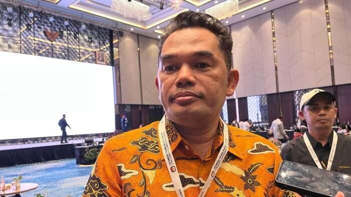 Ketua DPRD Provinsi Kaltim, Hasanuddin Mas'ud Ketua DPRD Provinsi Kaltim, Hasanuddin Mas'ud. Foto: BorneoFlash/Nur Ainunnisa
