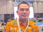 Ketua DPRD Provinsi Kaltim, Hasanuddin Mas'ud. Foto: BorneoFlash/Nur Ainunnisa