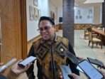 Ketua Komisi I DPRD Kota Samarinda, Samri Shaputra. Foto: BorneoFlash/Nur Ainunnisa