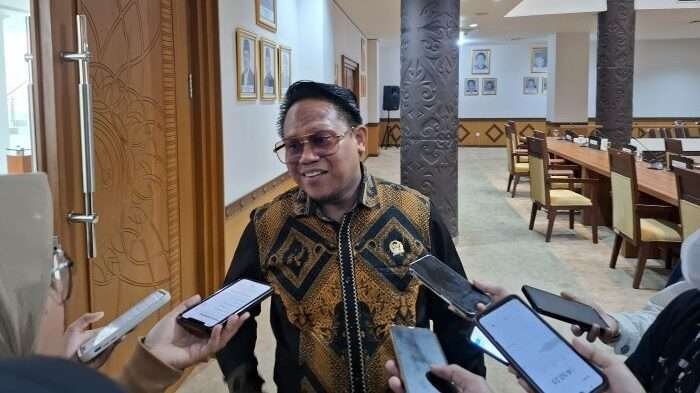 Ketua Komisi I DPRD Kota Samarinda, Samri Shaputra. Foto: BorneoFlash/Nur Ainunnisa