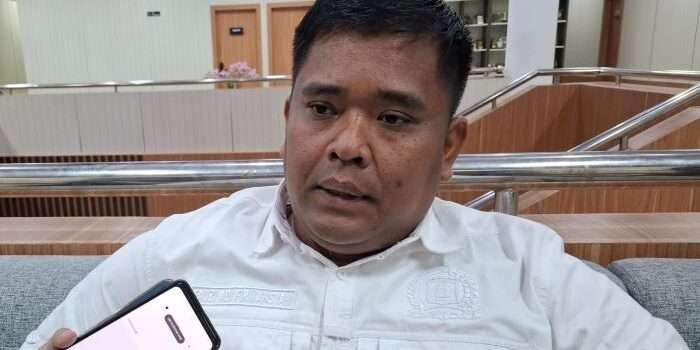 Ketua Komisi II DPRD Kota Balikpapan, Fauzi Adi Firmansyah. Foto: BorneoFlash/Niken Sulastri