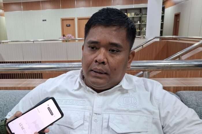 Ketua Komisi II DPRD Kota Balikpapan, Fauzi Adi Firmansyah. Foto: BorneoFlash/Niken Sulastri
