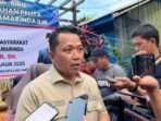 Ketua Komisi III DPRD Kota Samarinda, Deni Hakim Anwar. Foto: BorneoFlash/Nur Ainunnisa