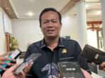 Ketua Komisi IV DPRD Kota Balikpapan, Gasali. Foto: BorneoFlasher/Ardian