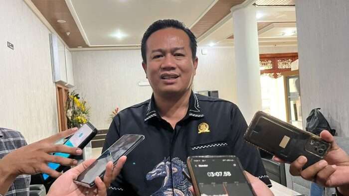 Ketua Komisi IV DPRD Kota Balikpapan, Gasali. Foto: BorneoFlasher/Ardian