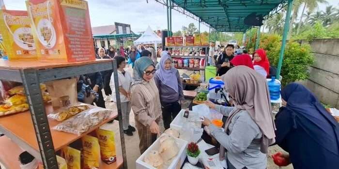 SIKT Jadi Ikon Pembinaan UMKM di Balikpapan 