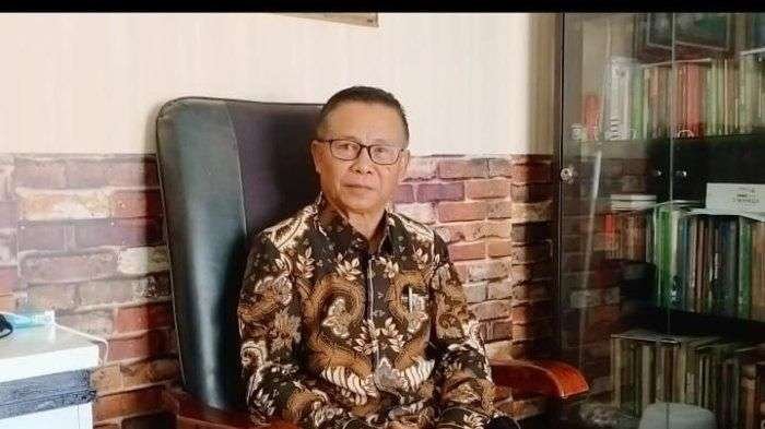 Ketua Tim Wali Kota untuk Akselerasi Pembangunan (TWAP) Samarinda, Syaparuddin. Foto: BorneoFlash/Ist