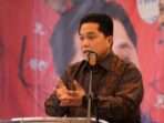 Ketua Umum PSSI, Erick Thohir. Foto: HO/pssi.org