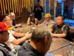 Komisi III DPRD Samarinda saat lakukan sidak beberapa THM. Foto: BorneoFlash/Nur Ainunnisa