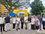Kunjungan Lapangan Komisi IV DPRD Kota Balikpapan ke Taman Bekapai Kota Balikpapan, pada hari Jumat (7/2/2025). Foto: BorneoFlash/Ardian