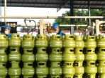 Pertamina Tegaskan Harga LPG 3 Kg Tak Naik. Foto: Pertamina