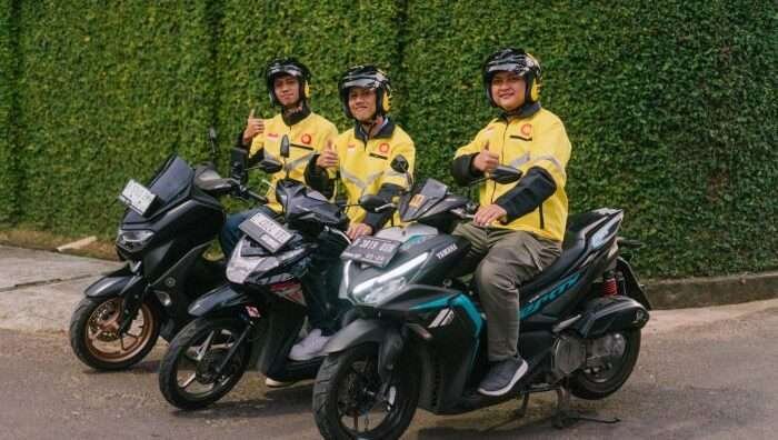 Maxim kembali membuka layanan di Provinsi Kalimantan Timur (Kaltim). Foto: HO/Maxim