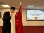 Ole Romeny resmi menjadi Warga Negara Indonesia (WNI) setelah pada hari Sabtu (8/2) di London. Foto: HO/pssi.org