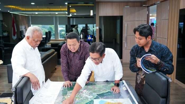 Otorita IKN telah menyiapkan lahan seluas 225 hektar yang akan dimanfaatkan sebagai lokasi Taman Safari. Foto: HO/Humas Otorita IKN