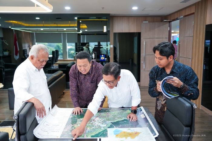 Pembangunan Taman Safari di IKN Akan Dimulai Akhir Tahun 2025