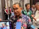 Pj Gubernur Kaltim, Akmal Malik. Foto: BorneoFlash/Nur Ainunnisa