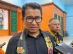 Pj Gubernur Kaltim, Akmal Malik. Foto: BorneoFlash/Nur Ainunnisa