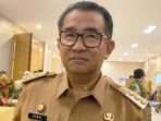 Pj Gubernur Kaltim, Akmal Malik. Foto: BorneoFlash/Nur Ainunnisa