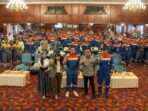 PT KPB menggelar seminar “Penguatan Kapasitas Sumber Daya Manusia untuk Mendukung Terciptanya HSSE Excellence”, di Ballroom Hotel Gran Senyiur Balikpapan, pada Senin (17/2/2025). Foto: HO/PT KPB