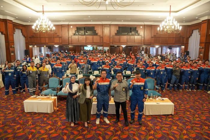 KPB Perkuat Kapasitas SDM untuk Dukung HSSE Excellence dalam Bingkai Asta Cita