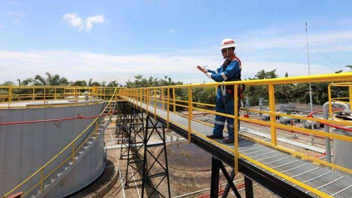 Foto: PT Pertamina Hulu Energi (PHE) sebagai Subholding Upstream Pertamina mencatatkan produksi migas sebesar 1,04 juta barel setara minyak per hari (MBOEPD) pada Kuartal III 2024. (Doc PHE)