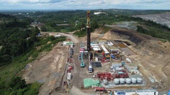 Pada Januari 2025 ini, produksi minyak PHSS mencapai 14 ribu barel per hari (bopd) yang berarti melampaui target sebesar 11.937 bopd. Foto: HO/PHSS