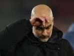 Pelatih Manchester City, Pep Guardiola.