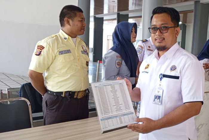 Terminal Batu Ampar, Antusiasme Masyarakat Tinjau IKN dengan Layanan Bus