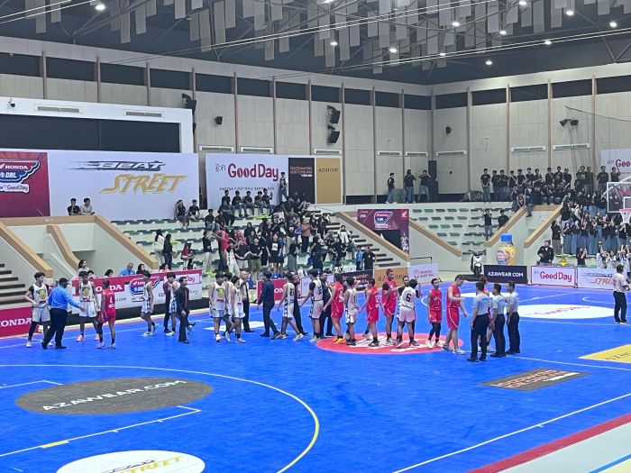 SMA Negeri 5 Balikpapan Bangga! Tim Basket Putri Lolos Final untuk Pertama Kali, Tim Putra Terhenti di Semifinal