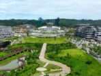 Plaza Seremoni dan Kawasan Inti Pusat Pemerintahan (KIPP) Ibu Kota Nusantara (IKN), akan dilakukan penutupan sementara kunjungan masyarakat ke KIPP IKN pada 5-6 Februari 2025. Foto: HO/Humas Otorita IKN